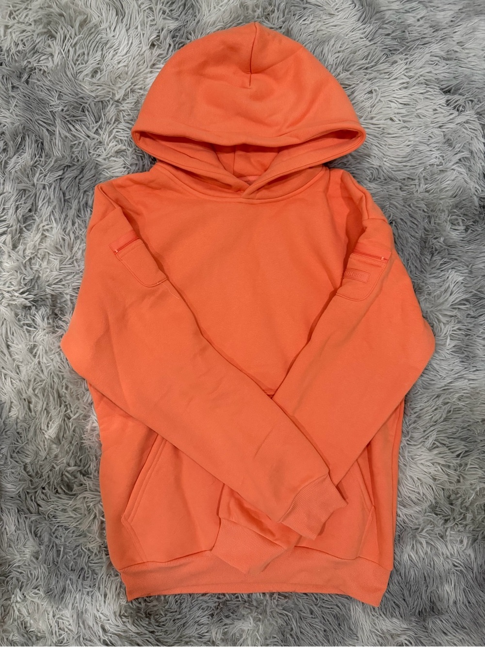 Comfrt Travel Essentials Hoodie